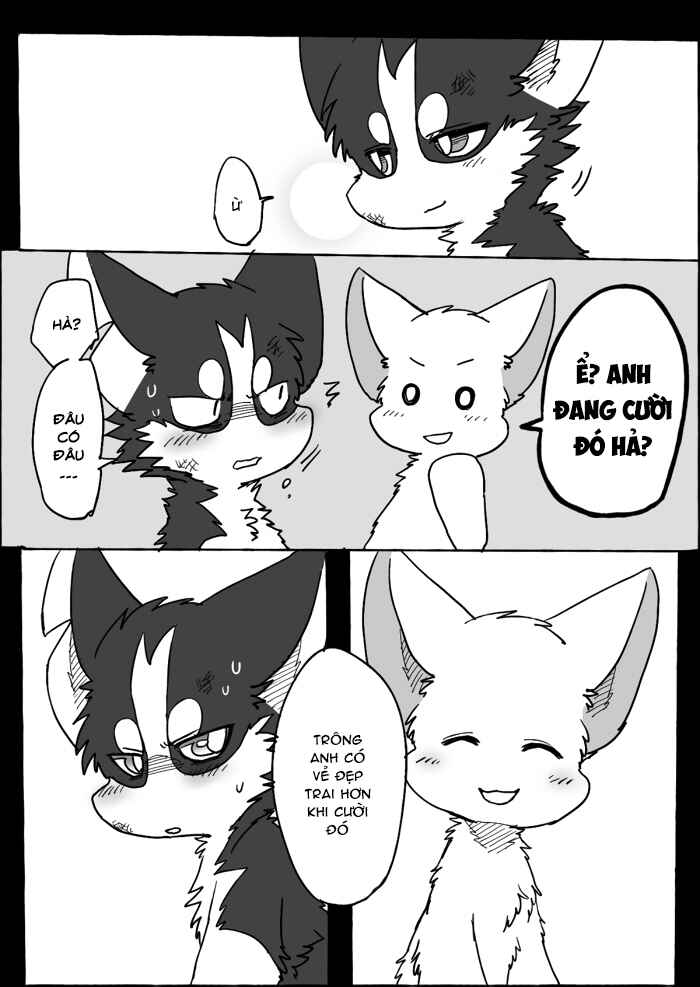 Helper Shibeta Chapter 9 - Page 31