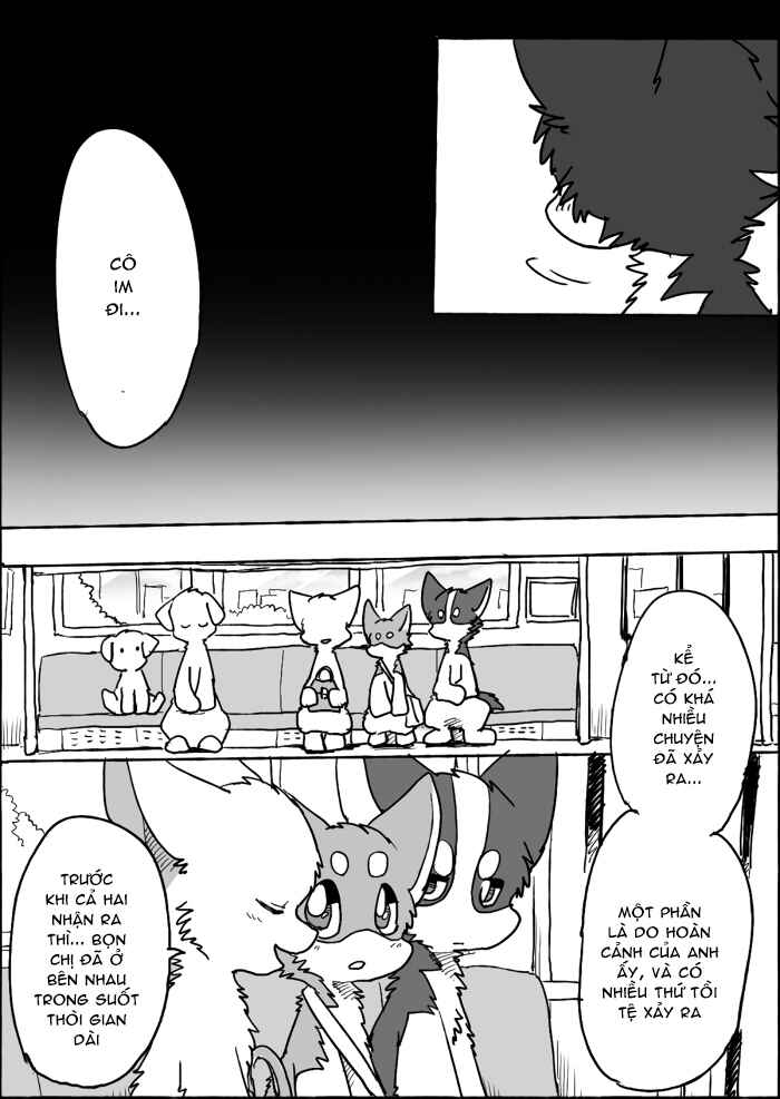 Helper Shibeta Chapter 9 - Page 32