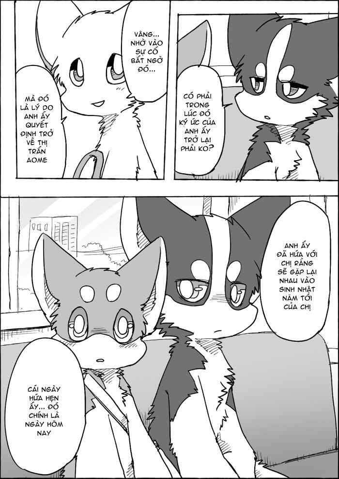 Helper Shibeta Chapter 9 - Page 33