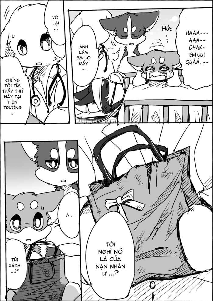 Helper Shibeta Chapter 9 - Page 6