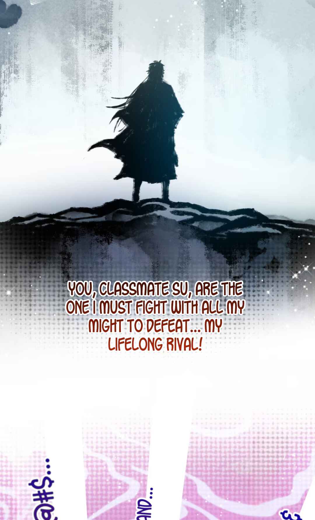 Jǐnguǎn Shì Xuébà Xìtǒng, dàn Xiǎosū Tóngxué de Hǎogǎndù Zài Wěnbù Tíshēng Chapter 18 - Page 25