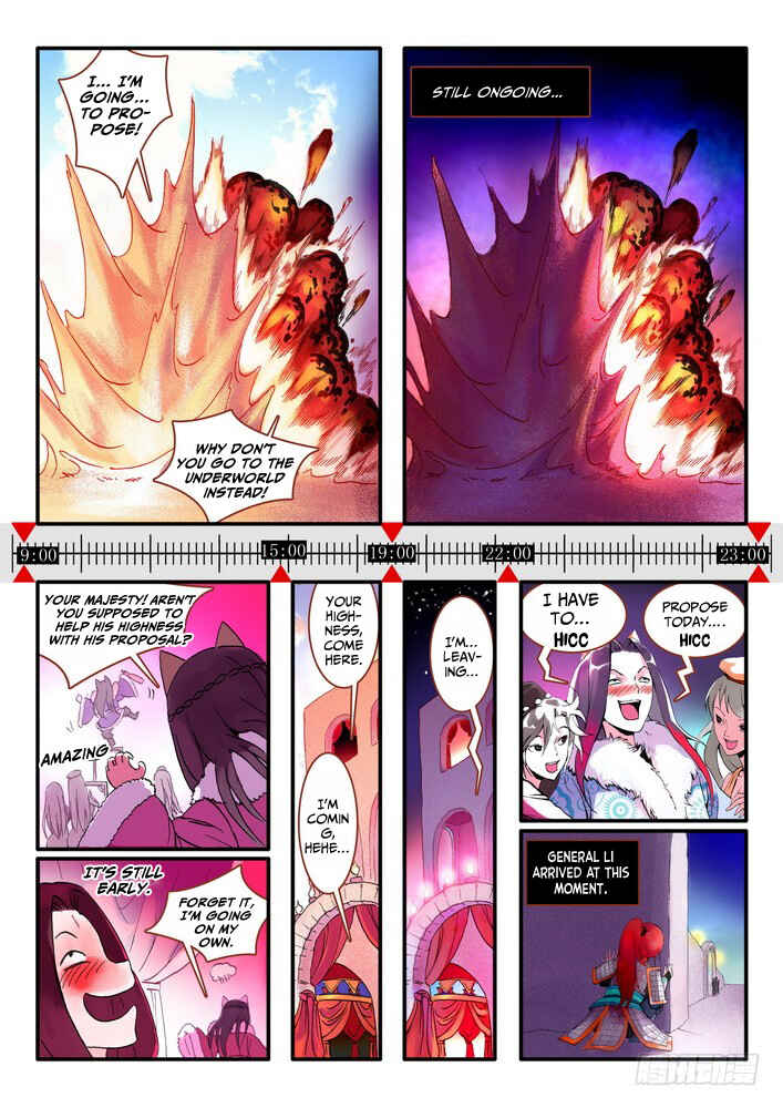 Fox Spirit Matchmaker Chapter 16.5 - Page 5