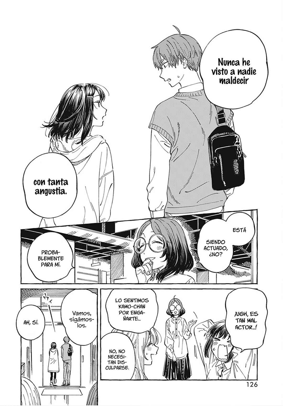 Boku no Suki na Hito ga Suki na Hito Chapter 9 - Page 13