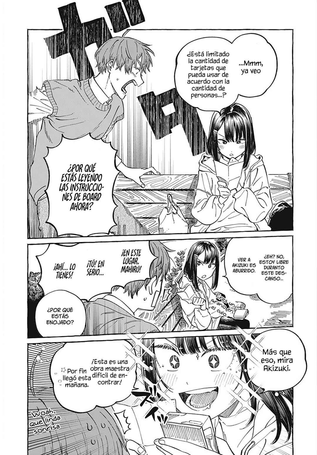 Boku no Suki na Hito ga Suki na Hito Chapter 9 - Page 20