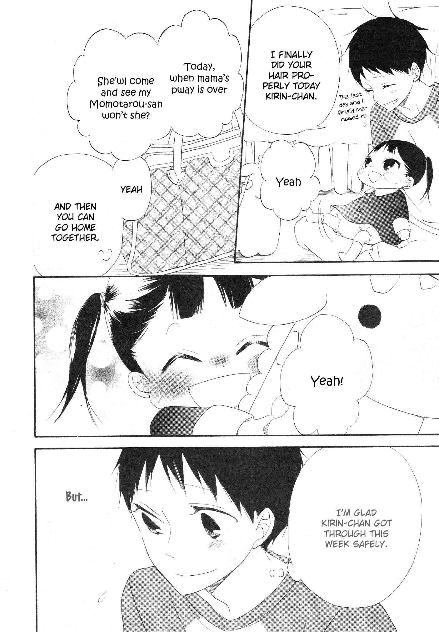 Gakuen Babysitters Chapter 4 - Page 30