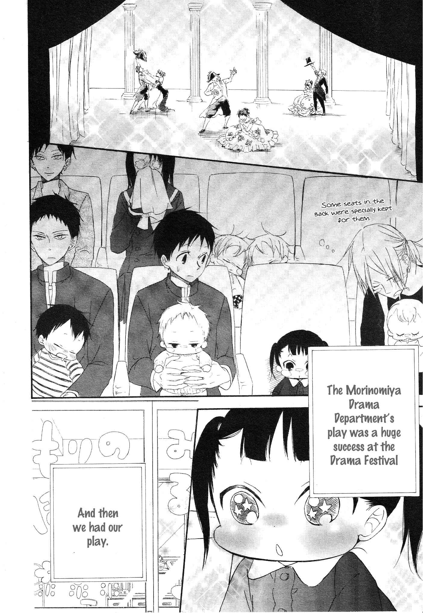 Gakuen Babysitters Chapter 4 - Page 36