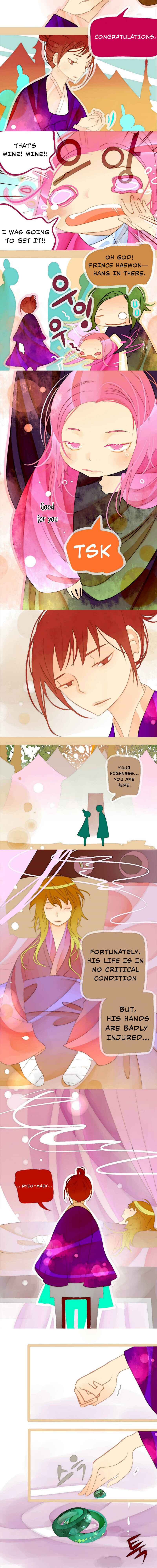 A Thousand Petals Chapter 22 - Page 2