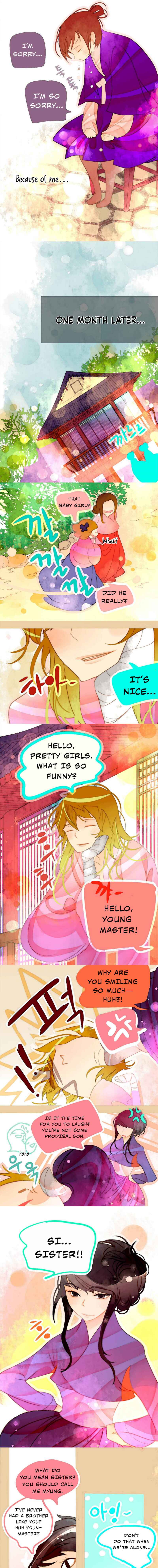 A Thousand Petals Chapter 22 - Page 3