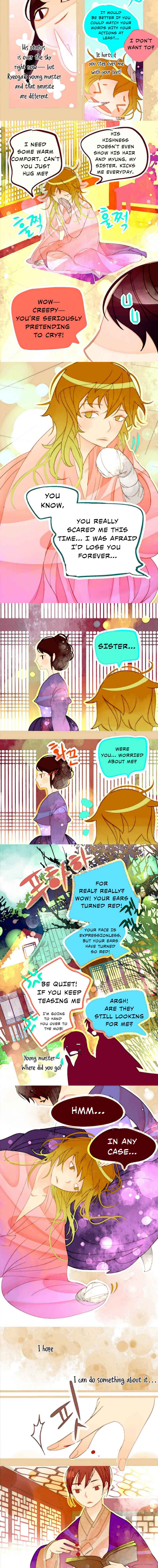 A Thousand Petals Chapter 22 - Page 4