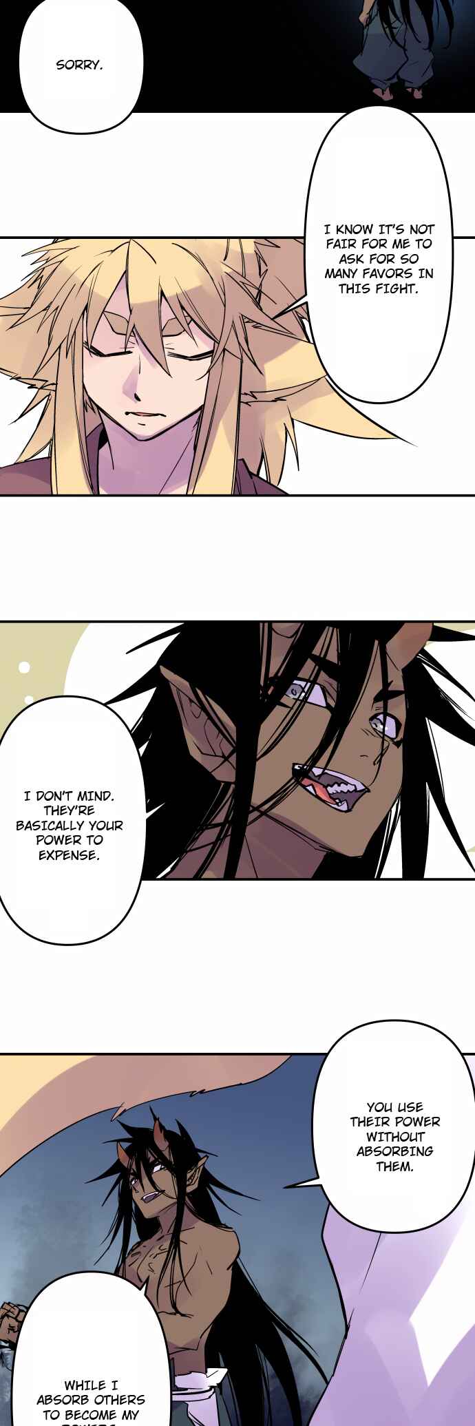Tobari of the Dawn Chapter 335 - Page 10