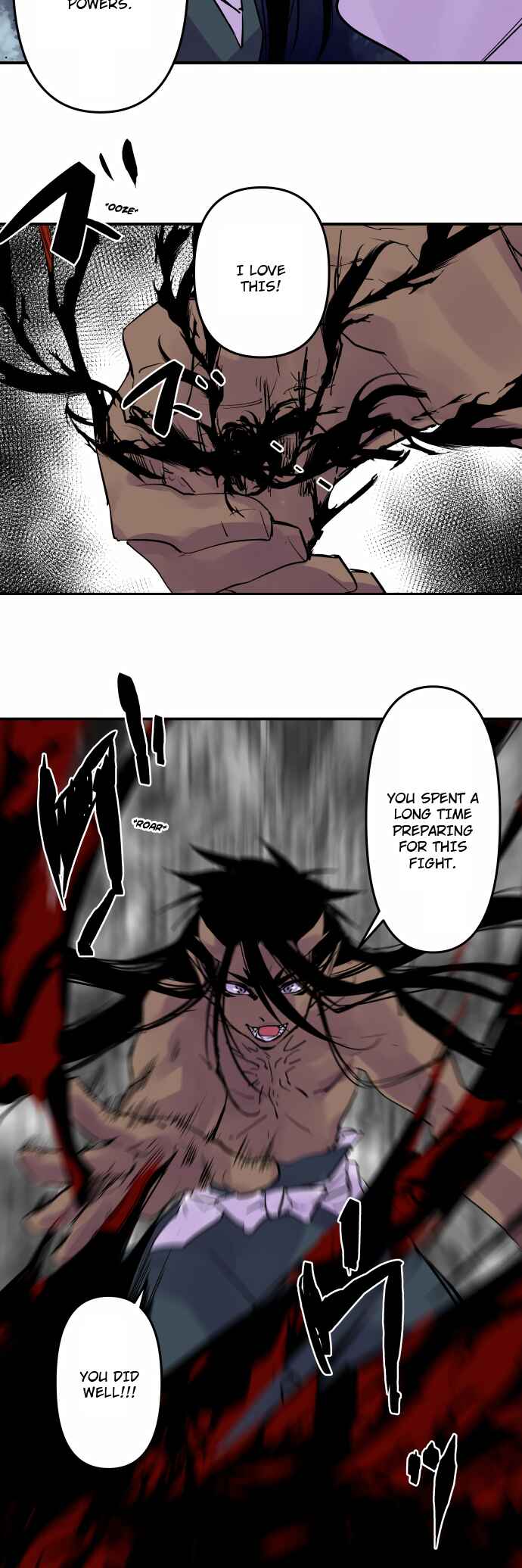 Tobari of the Dawn Chapter 335 - Page 11