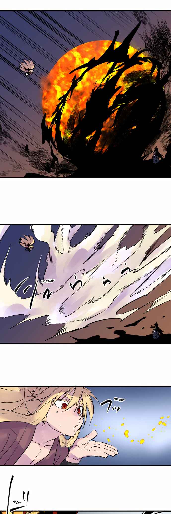 Tobari of the Dawn Chapter 335 - Page 13