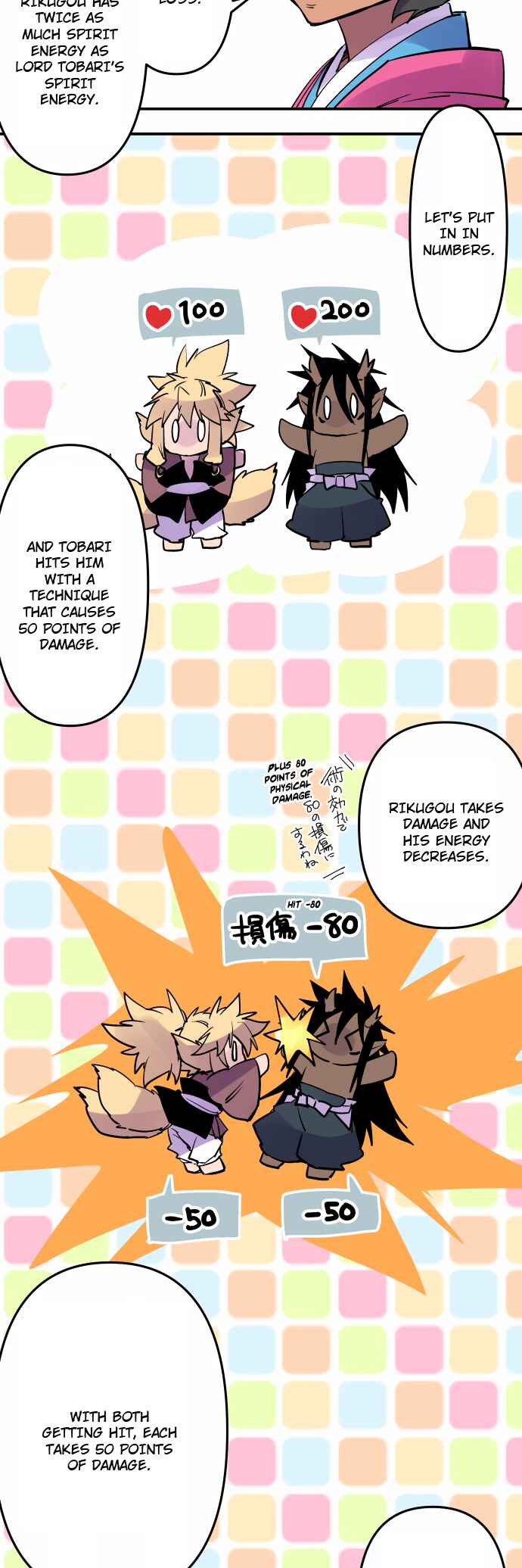 Tobari of the Dawn Chapter 335 - Page 4