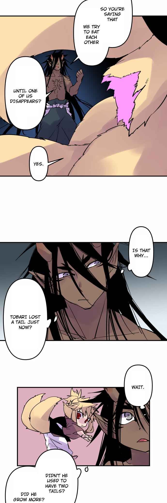 Tobari of the Dawn Chapter 335 - Page 7
