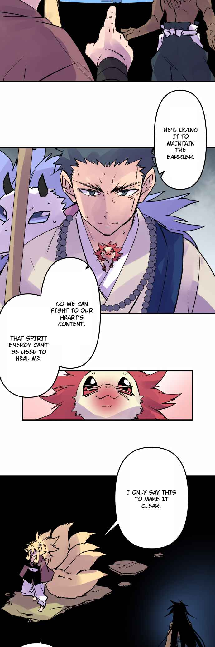 Tobari of the Dawn Chapter 335 - Page 9