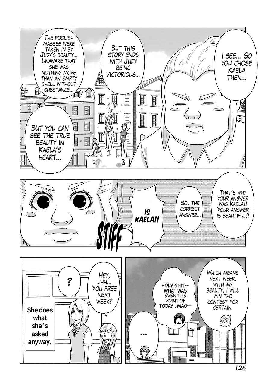 Plastic Neesan Chapter 182 - Page 14