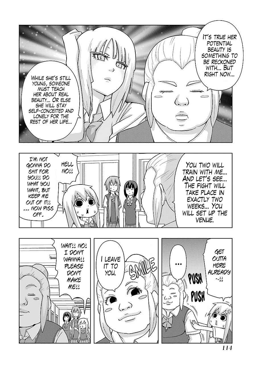 Plastic Neesan Chapter 182 - Page 2