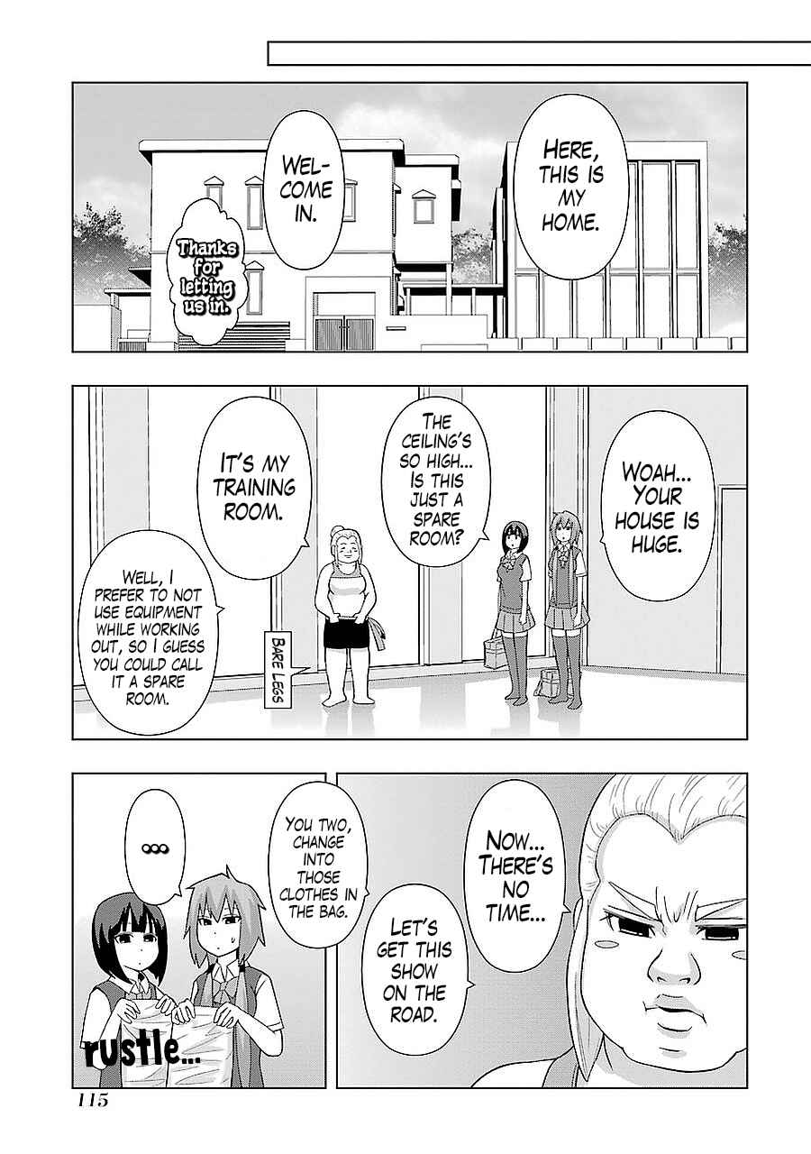 Plastic Neesan Chapter 182 - Page 3