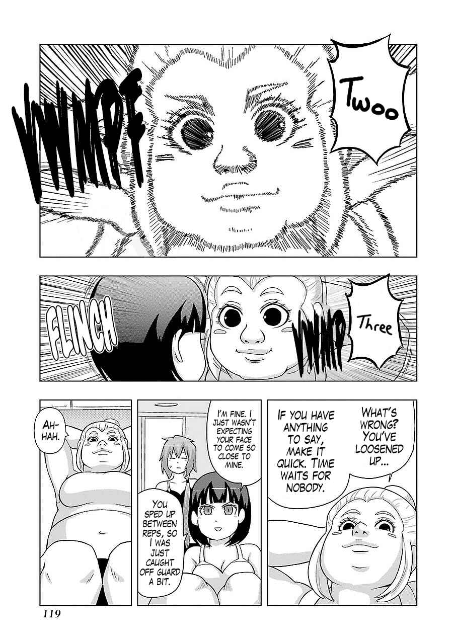 Plastic Neesan Chapter 182 - Page 7