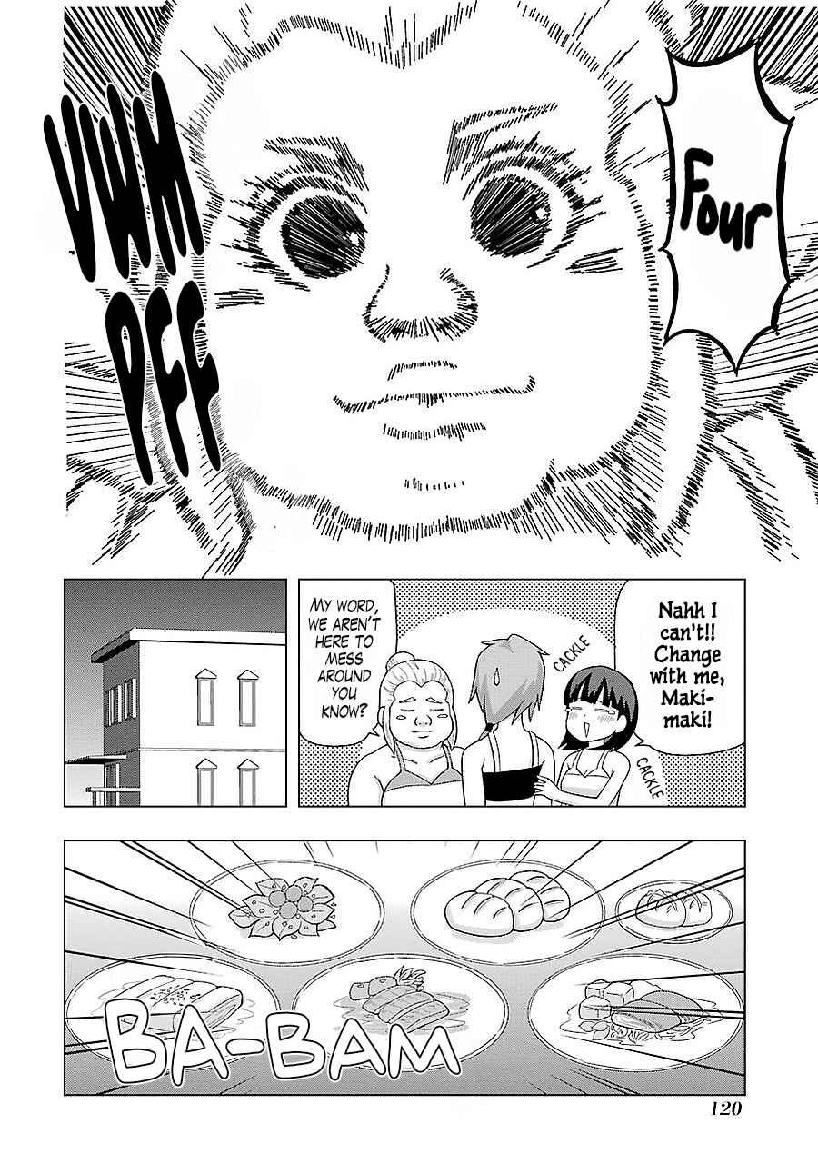 Plastic Neesan Chapter 182 - Page 8