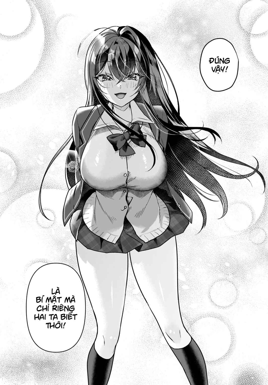 Gariben-kun to Uraaka-san - Sanzan Osewa ni Natteiru Ero-kei Uraaka Joshi no Shoutai ga Kurasu no Idol Datta Ken Chapter 2 - Page 22