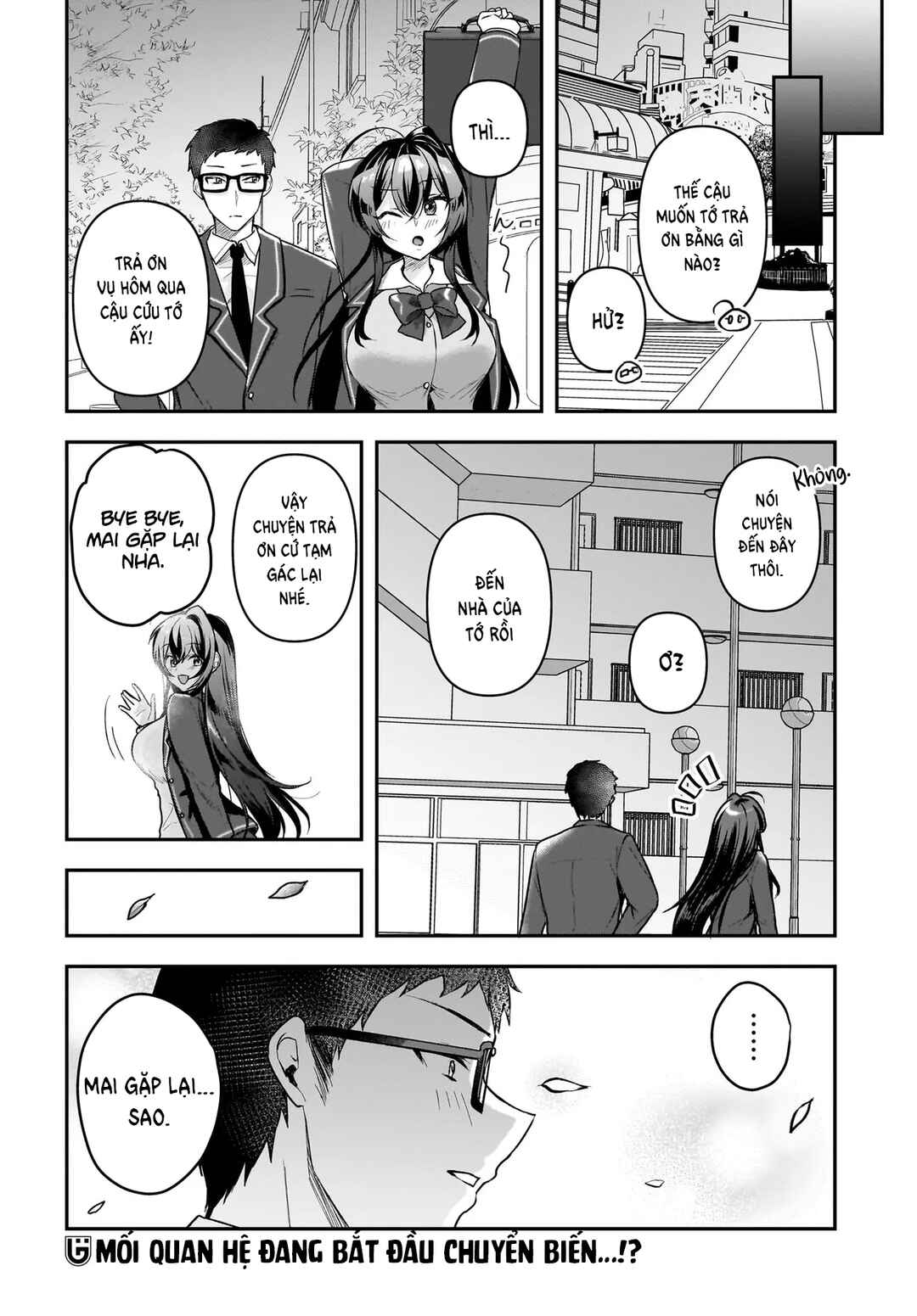 Gariben-kun to Uraaka-san - Sanzan Osewa ni Natteiru Ero-kei Uraaka Joshi no Shoutai ga Kurasu no Idol Datta Ken Chapter 2 - Page 23