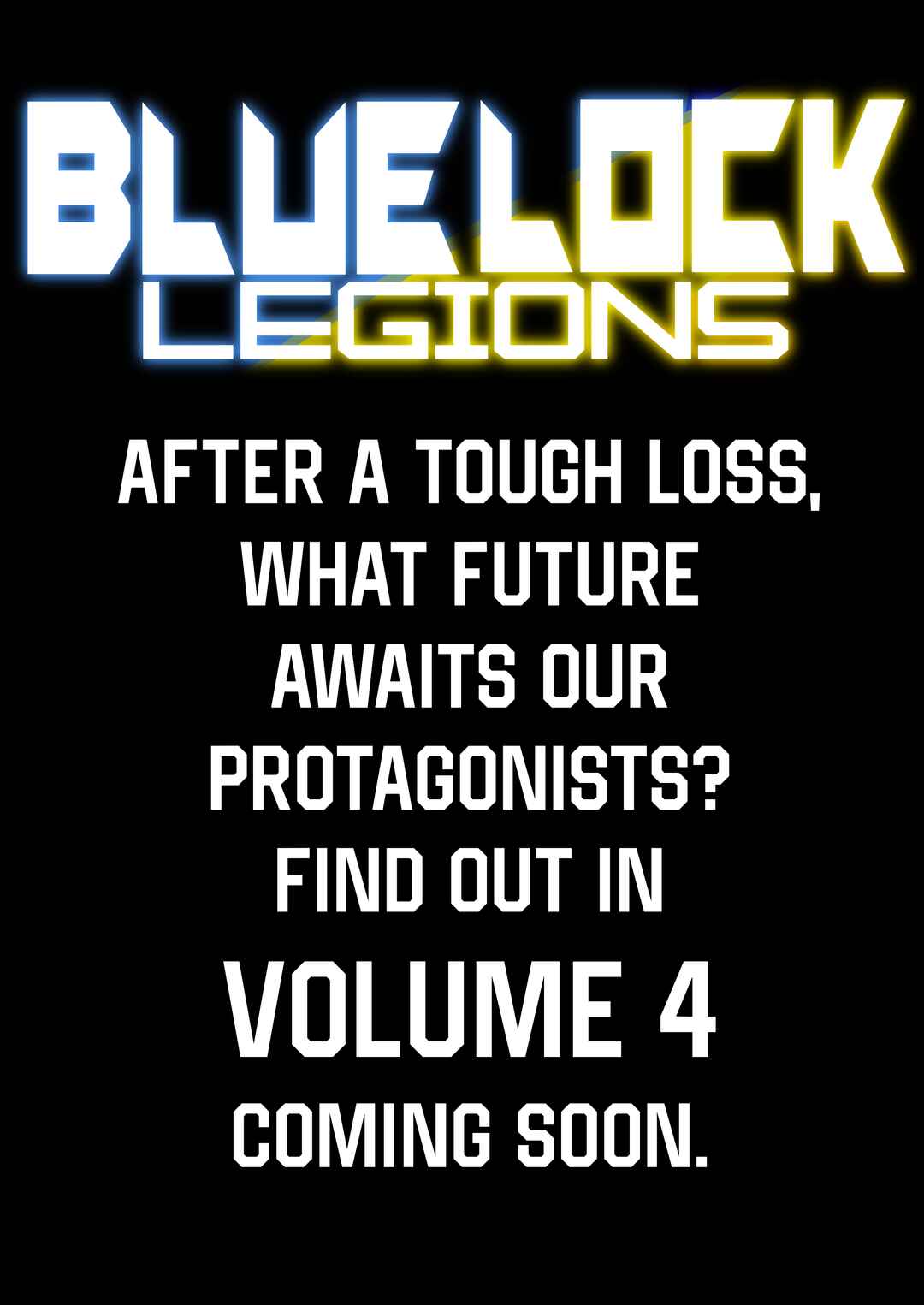 Blue Lock Legions Chapter 24 - Page 22