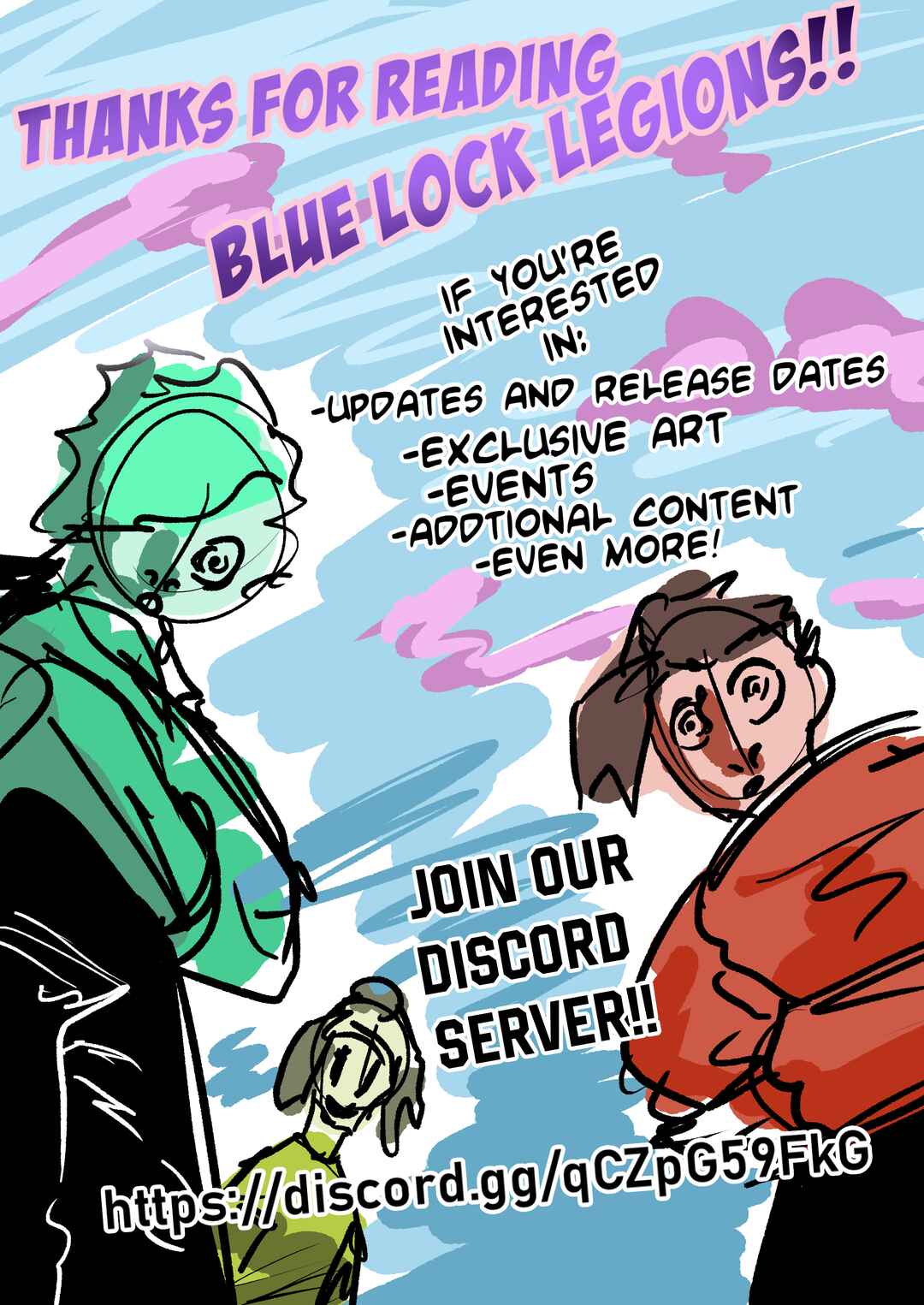 Blue Lock Legions Chapter 24 - Page 23