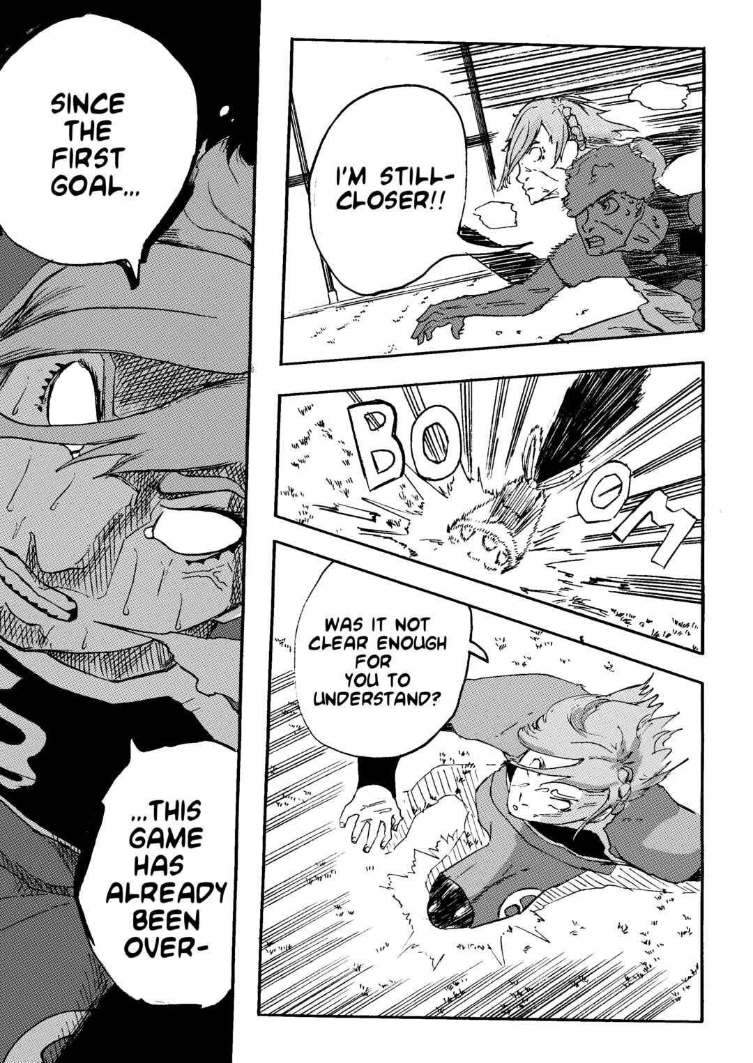 Blue Lock Legions Chapter 24 - Page 4