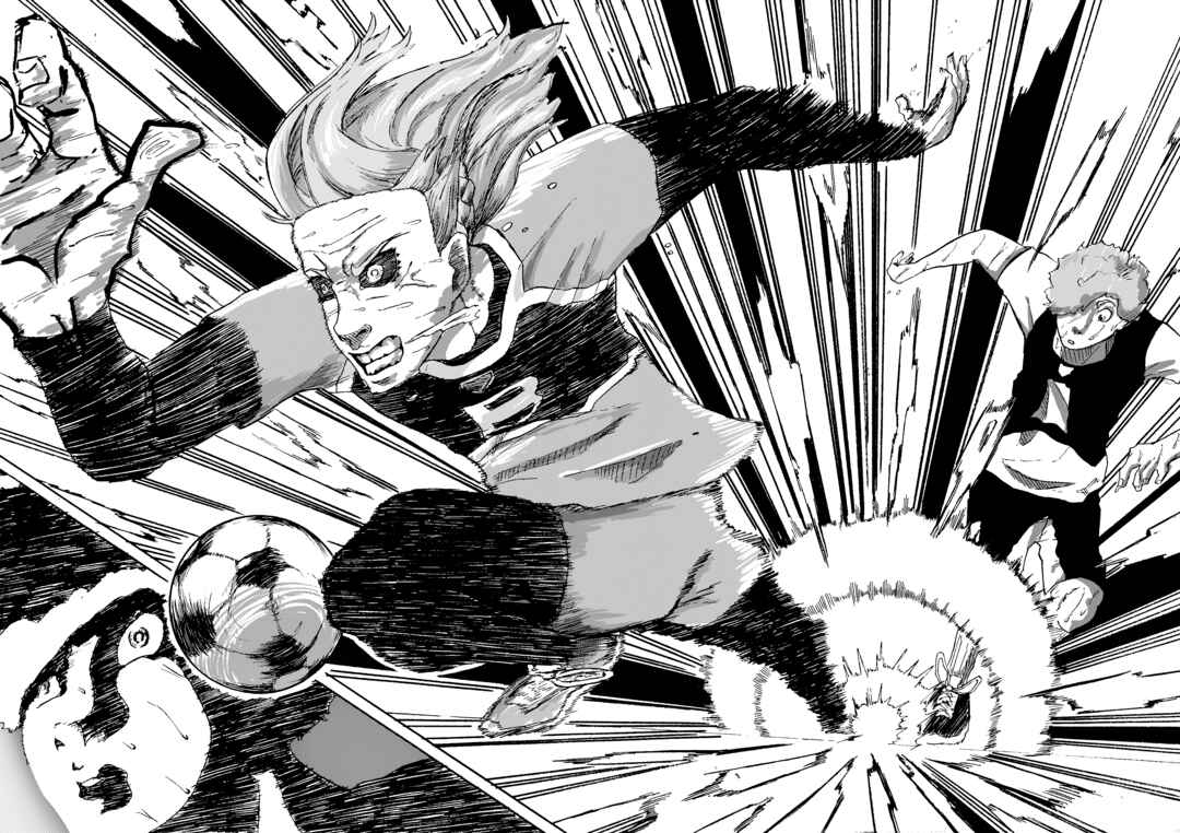 Blue Lock Legions Chapter 24 - Page 5
