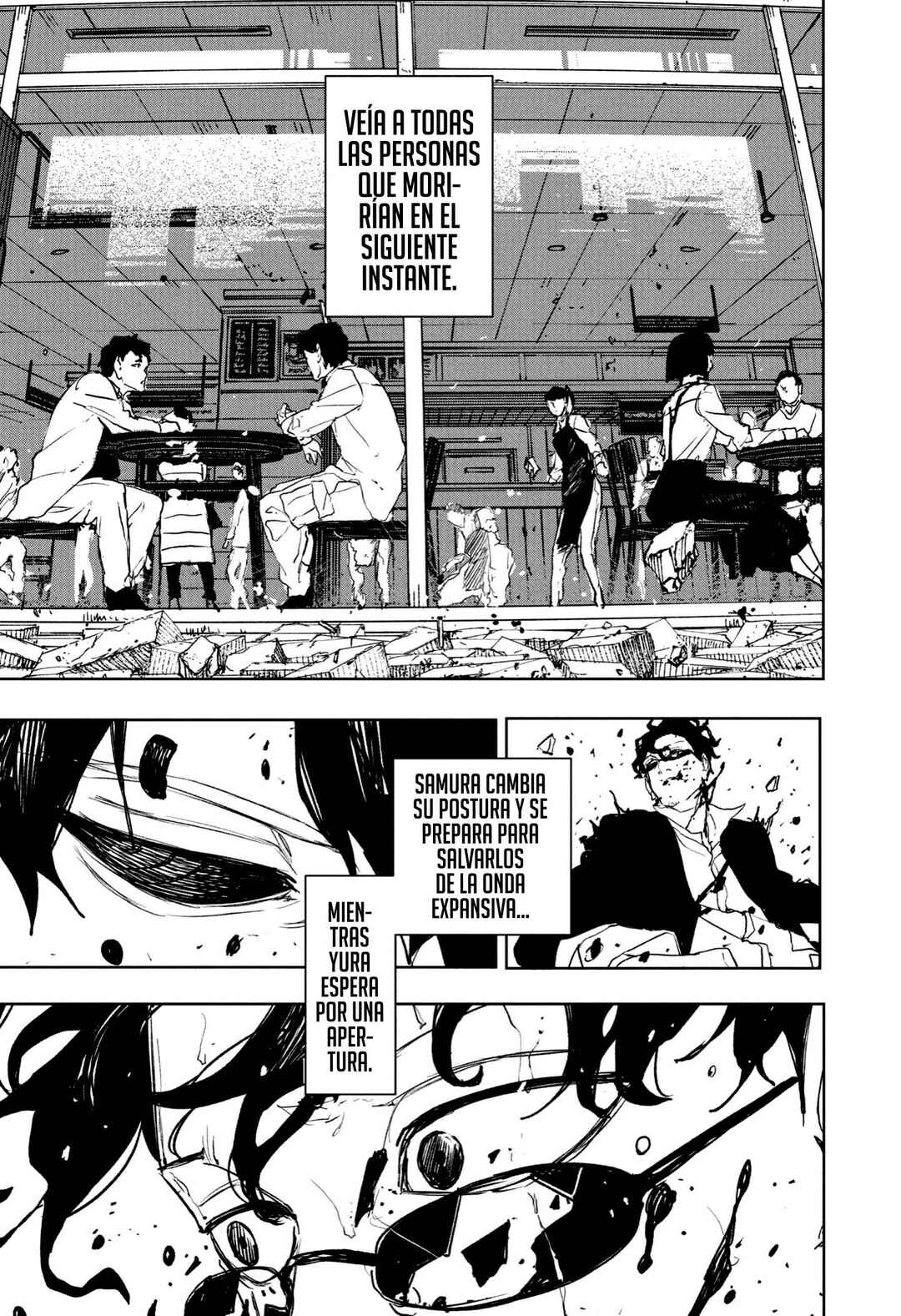 Kagurabachi Chapter 102 - Page 12