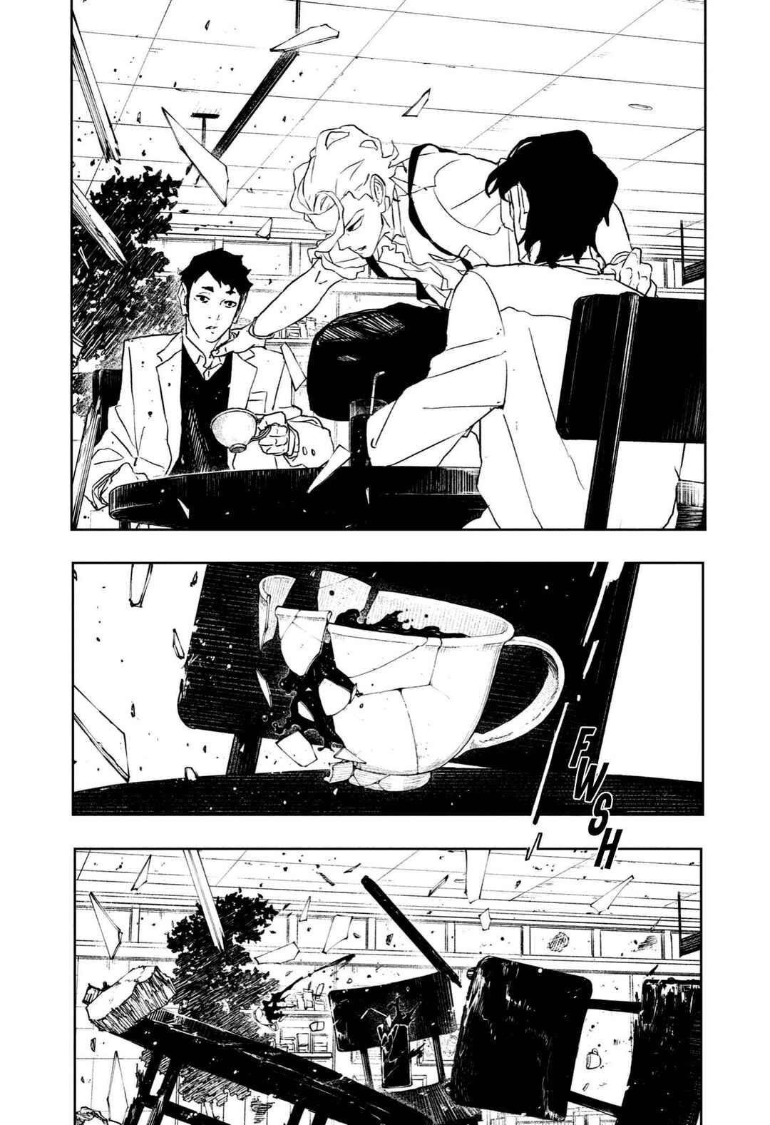 Kagurabachi Chapter 102 - Page 14