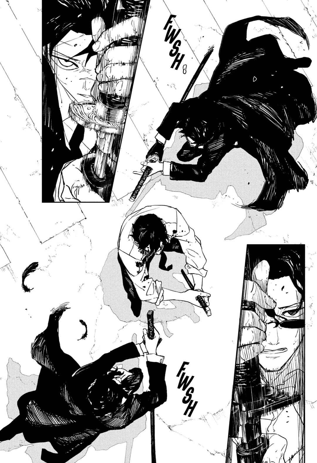 Kagurabachi Chapter 102 - Page 7