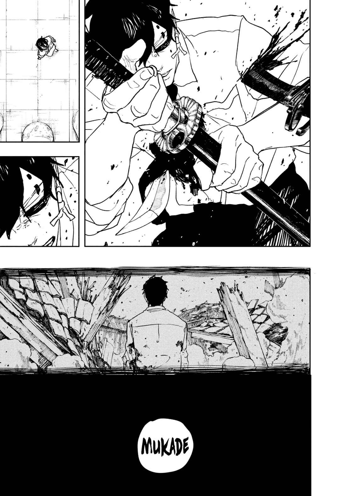 Kagurabachi Chapter 102 - Page 8