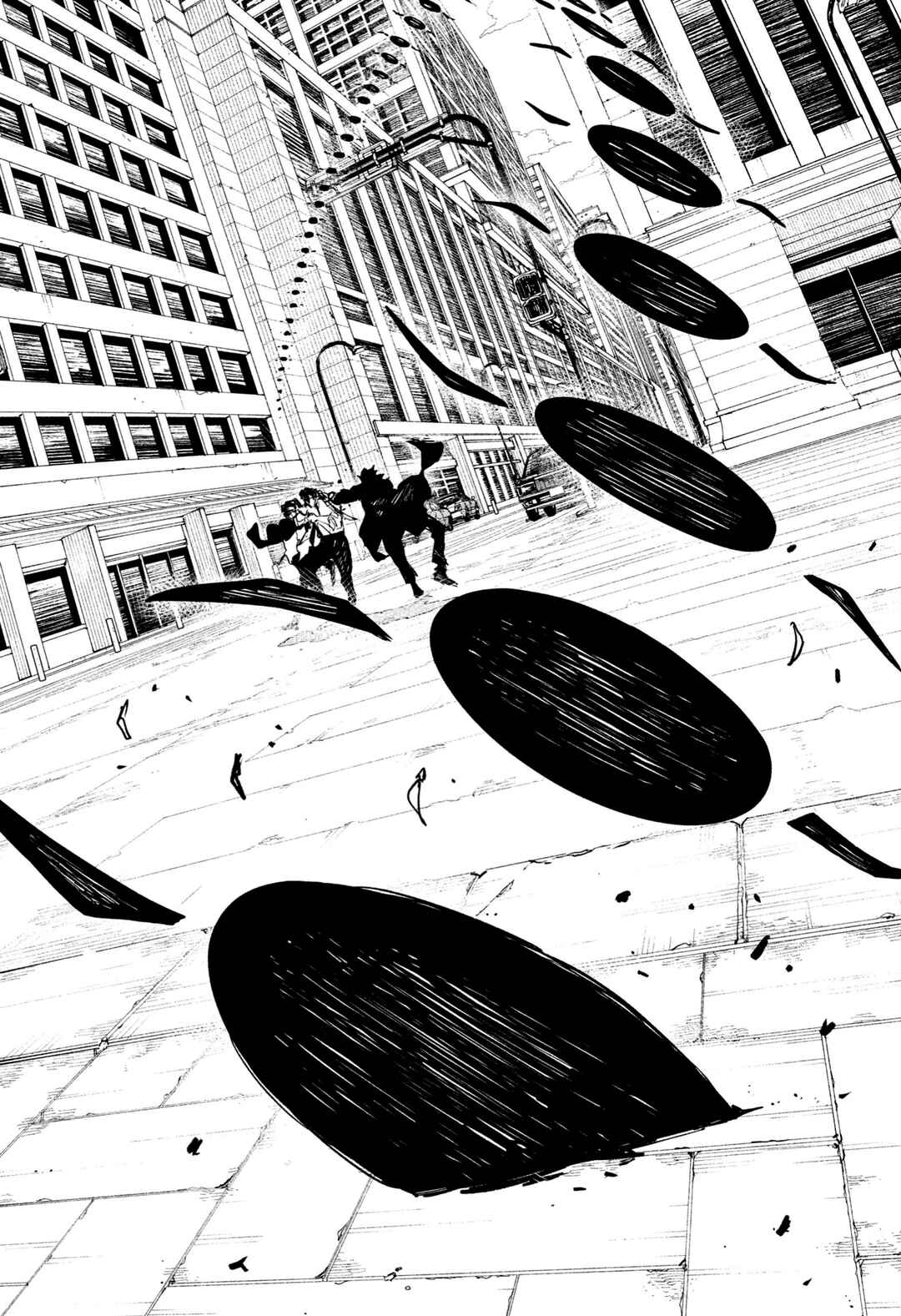 Kagurabachi Chapter 102 - Page 9