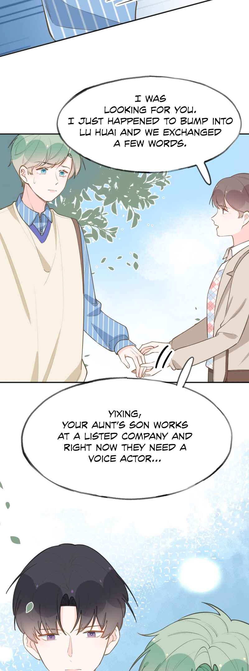This Sweet Online Date Is a Disaster Chapter 92 - Page 16