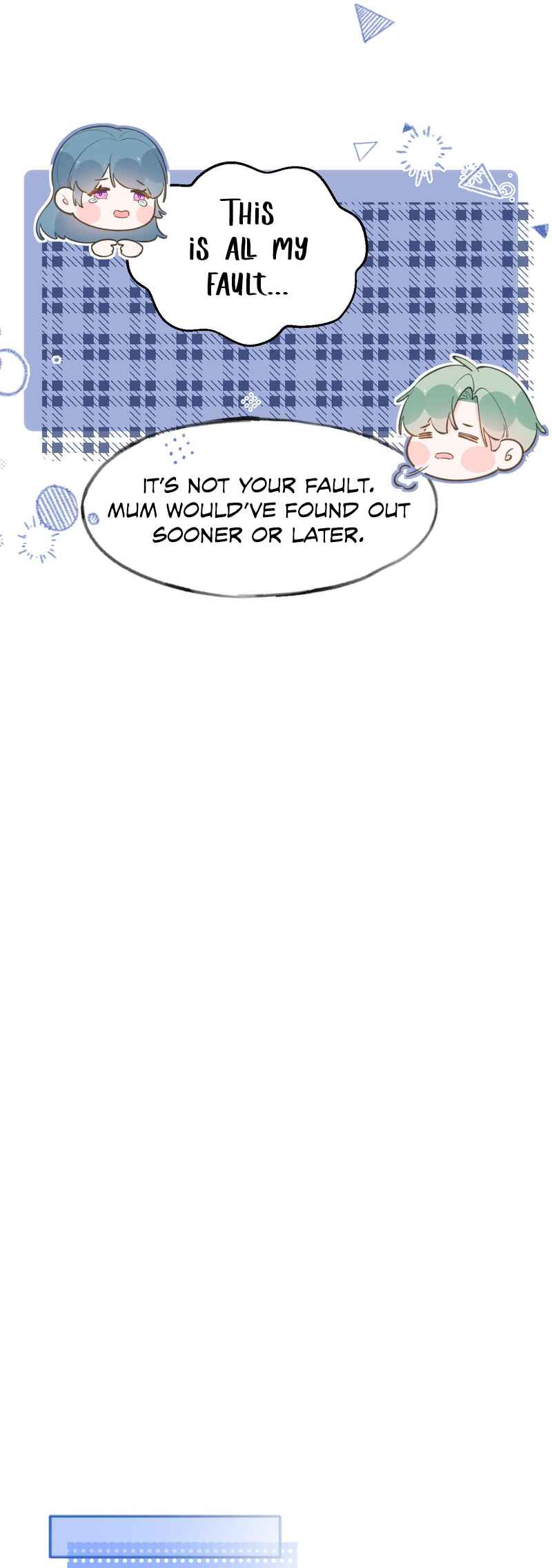 This Sweet Online Date Is a Disaster Chapter 92 - Page 3