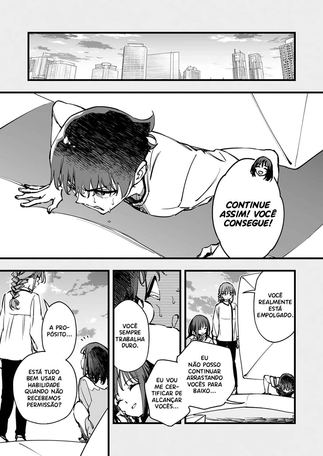 Yuusha Party kara Oidasareta Fuguushoku [Wanashi] Yunikku Sukiru [Yajirushi] de Saikyou ni Naru Chapter 21 - Page 15