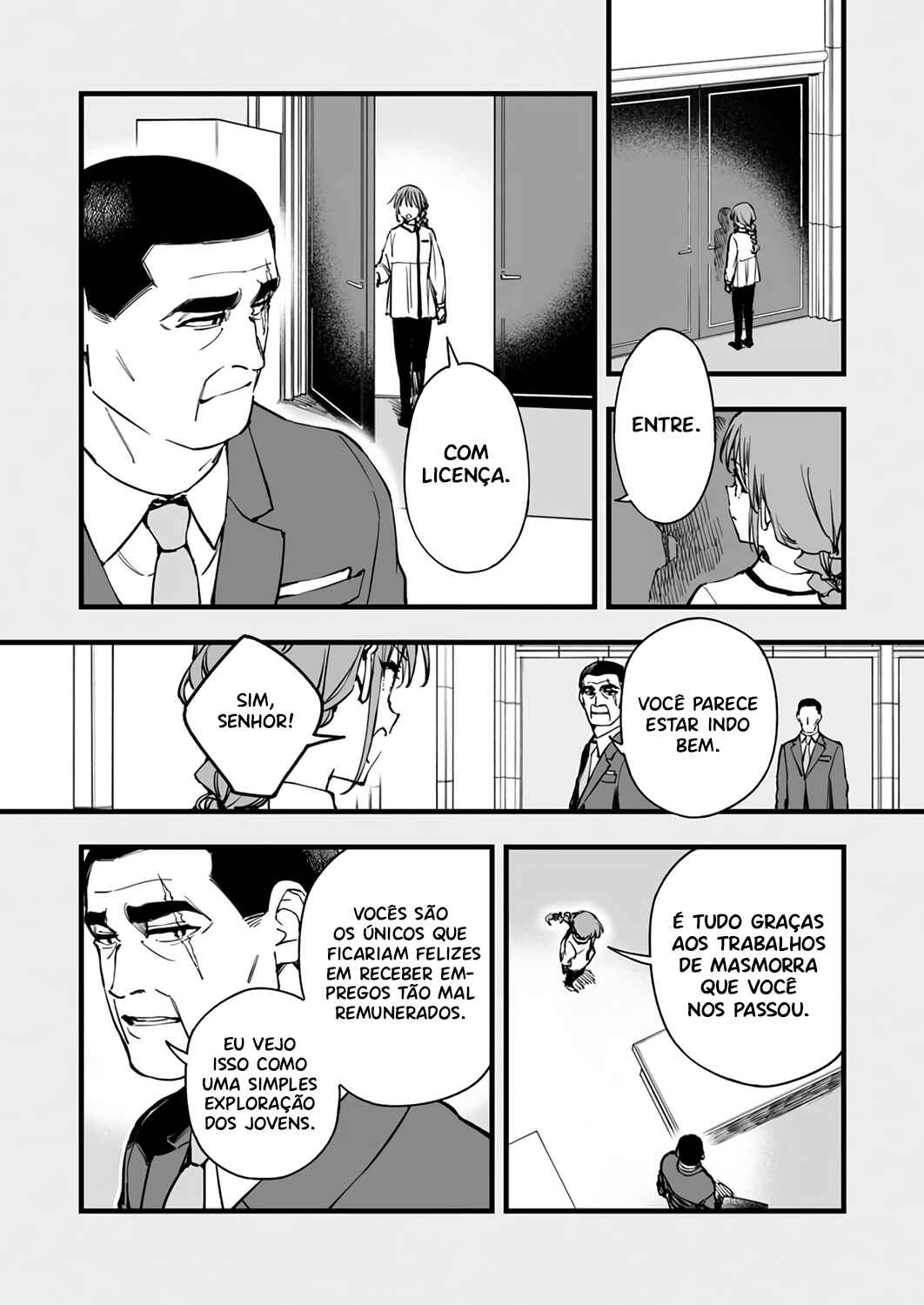 Yuusha Party kara Oidasareta Fuguushoku [Wanashi] Yunikku Sukiru [Yajirushi] de Saikyou ni Naru Chapter 21 - Page 22