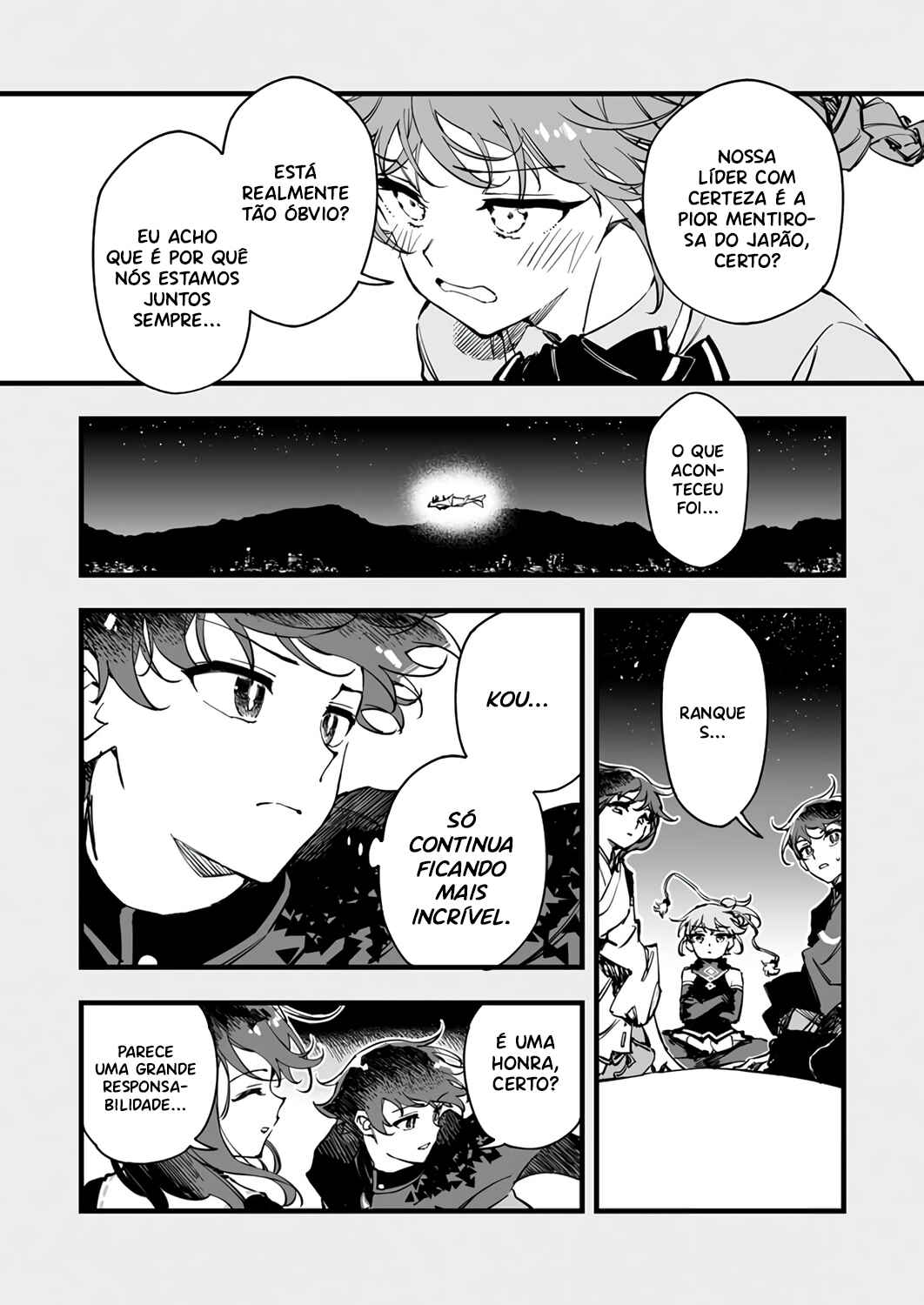 Yuusha Party kara Oidasareta Fuguushoku [Wanashi] Yunikku Sukiru [Yajirushi] de Saikyou ni Naru Chapter 21 - Page 32