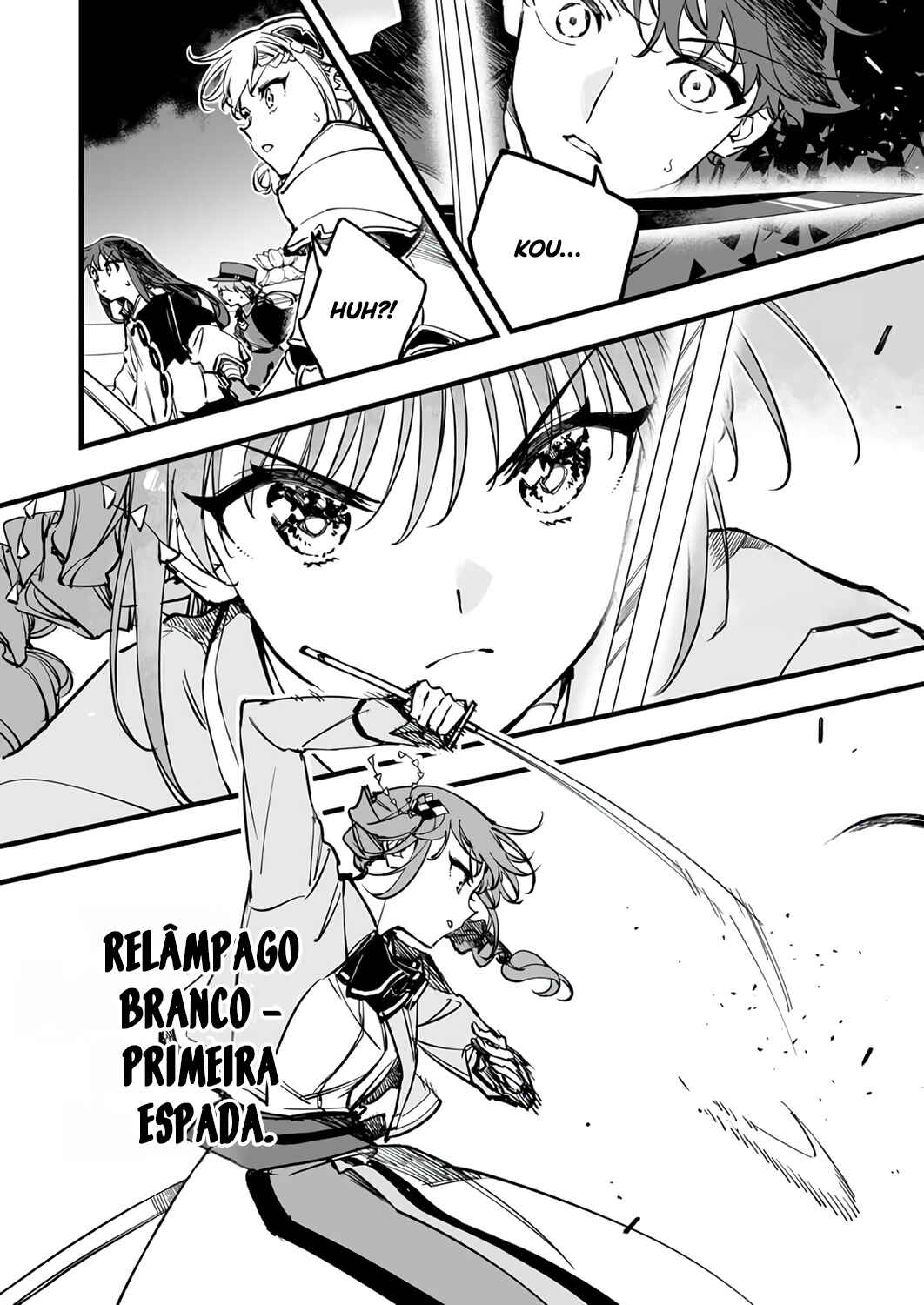 Yuusha Party kara Oidasareta Fuguushoku [Wanashi] Yunikku Sukiru [Yajirushi] de Saikyou ni Naru Chapter 21 - Page 5