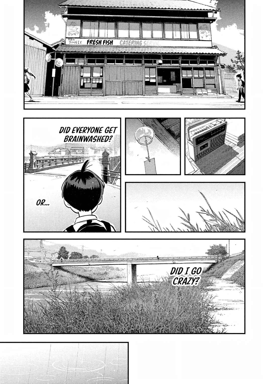 Sora Tobu Violin Chapter 1 - Page 20