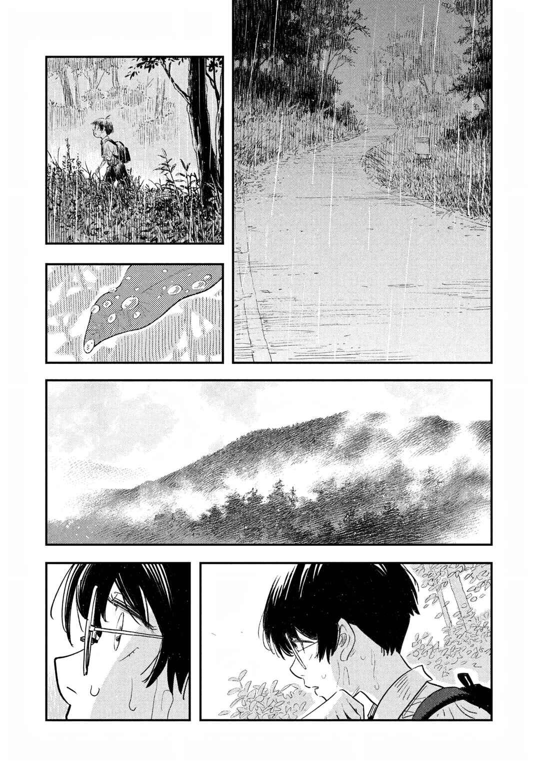 Sora Tobu Violin Chapter 1 - Page 22
