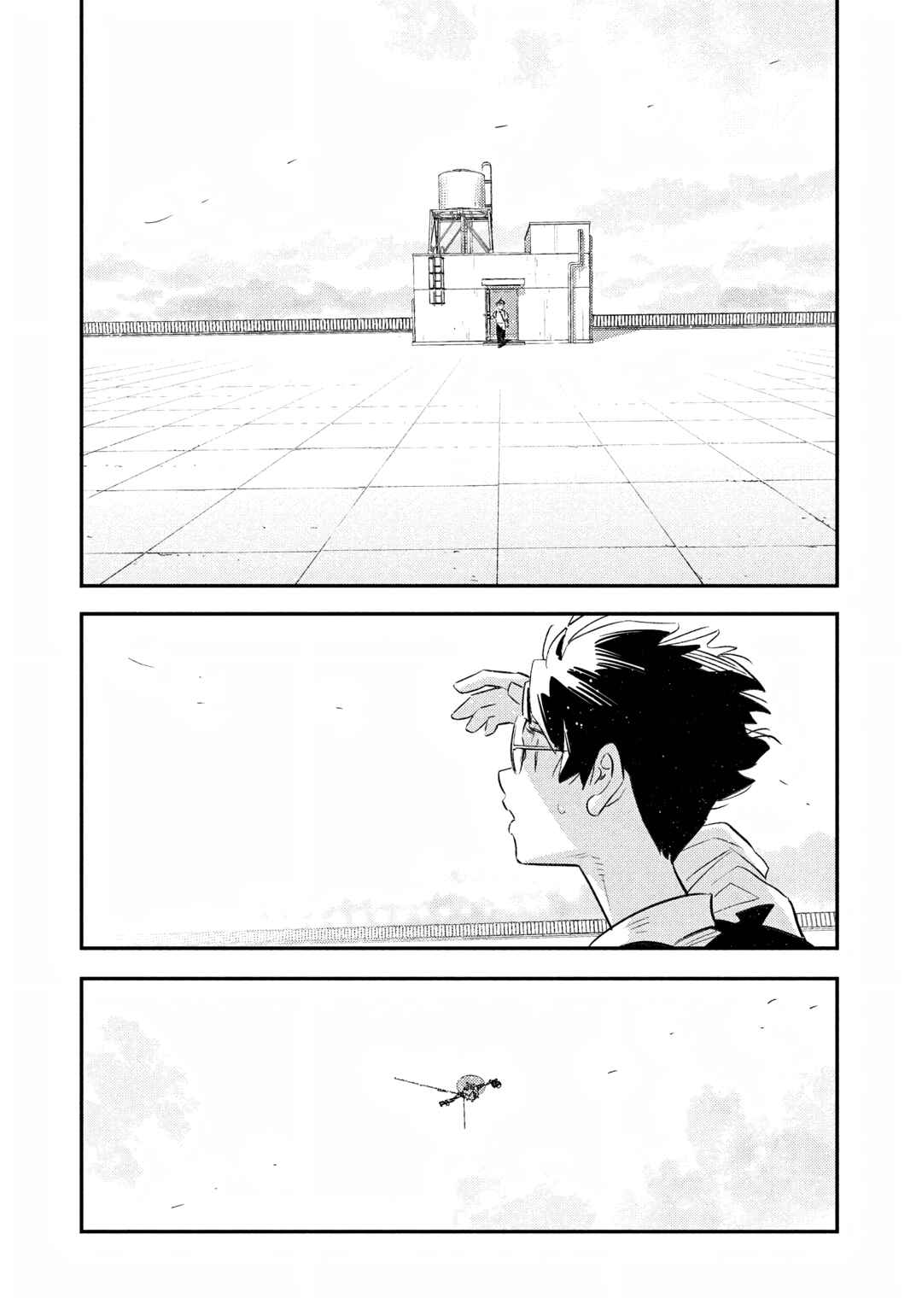Sora Tobu Violin Chapter 1 - Page 28