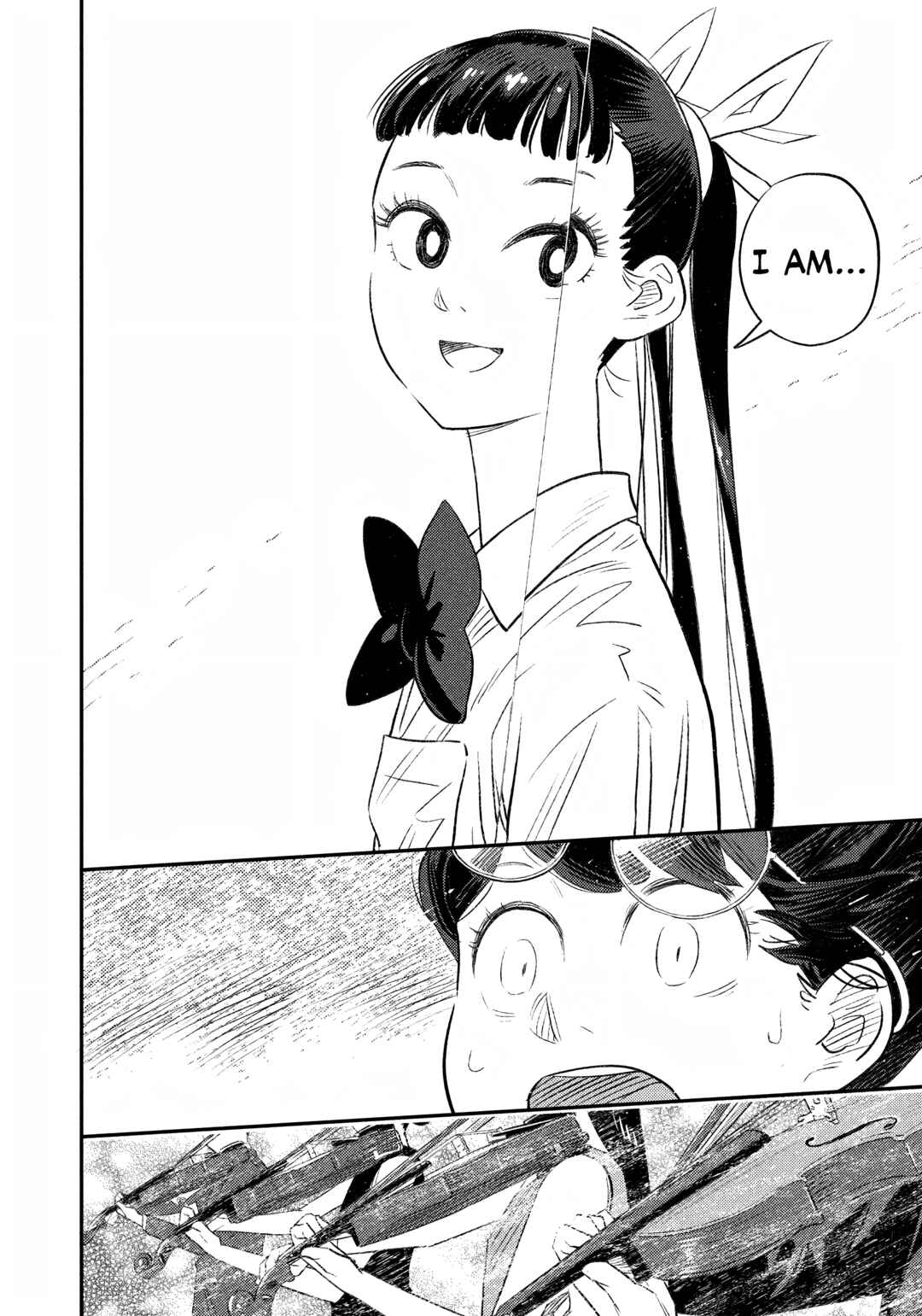 Sora Tobu Violin Chapter 1 - Page 34