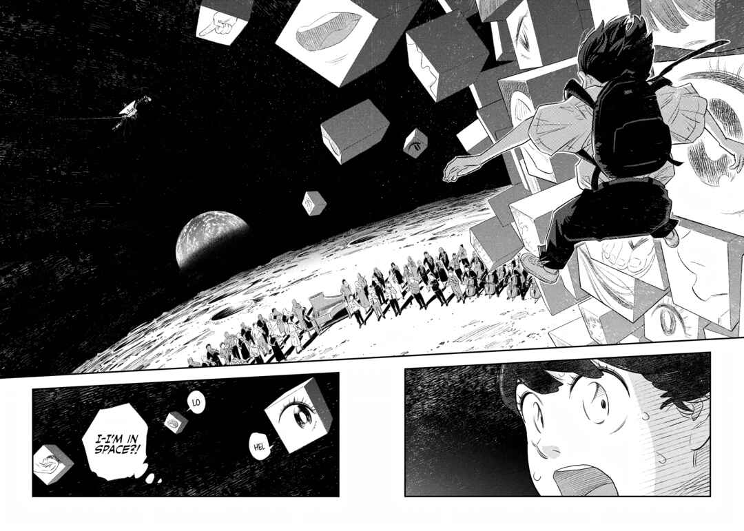 Sora Tobu Violin Chapter 1 - Page 38
