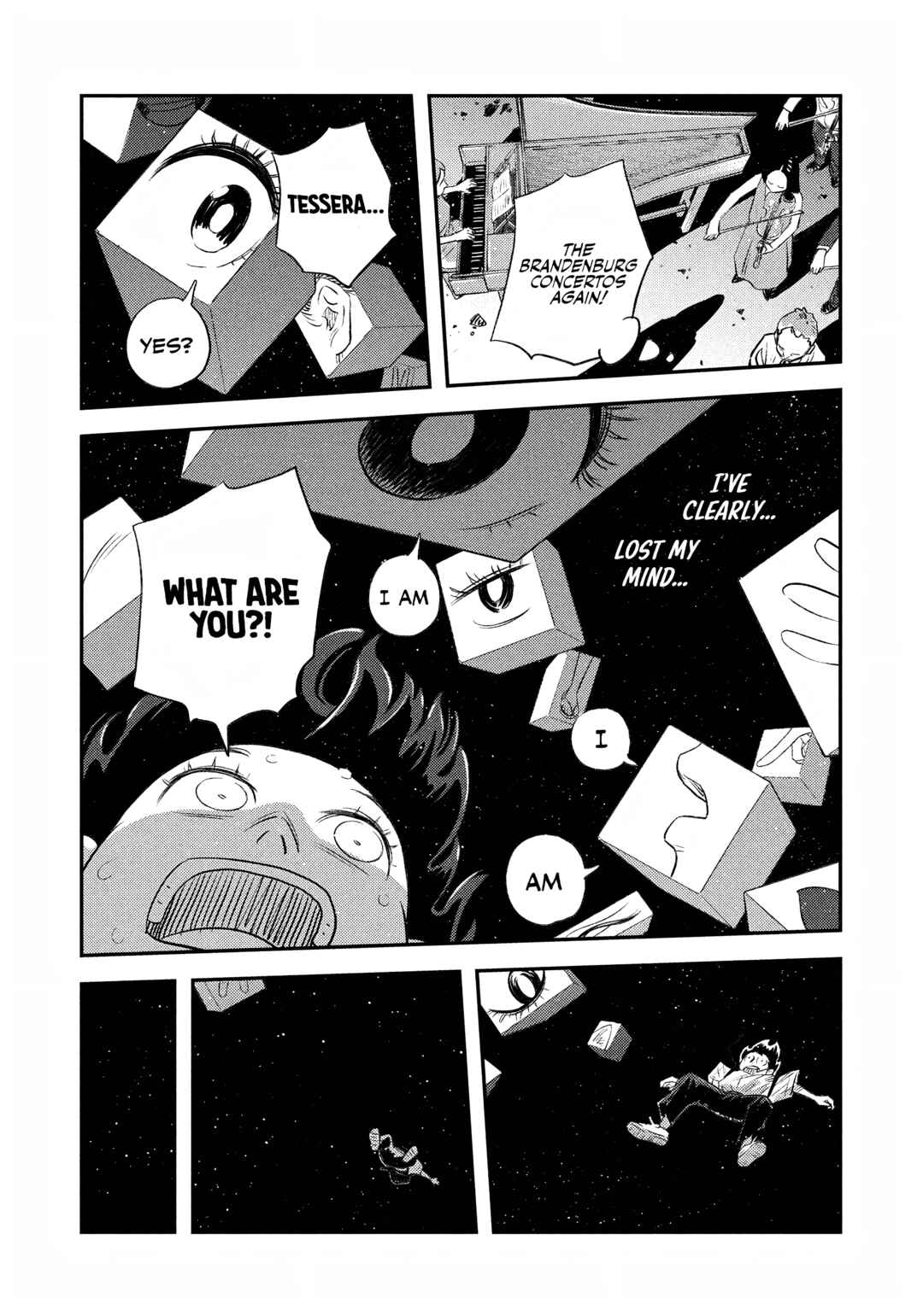 Sora Tobu Violin Chapter 1 - Page 39