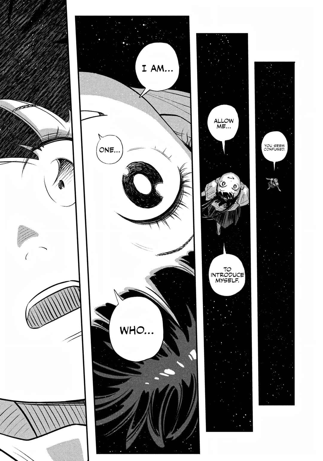 Sora Tobu Violin Chapter 1 - Page 40