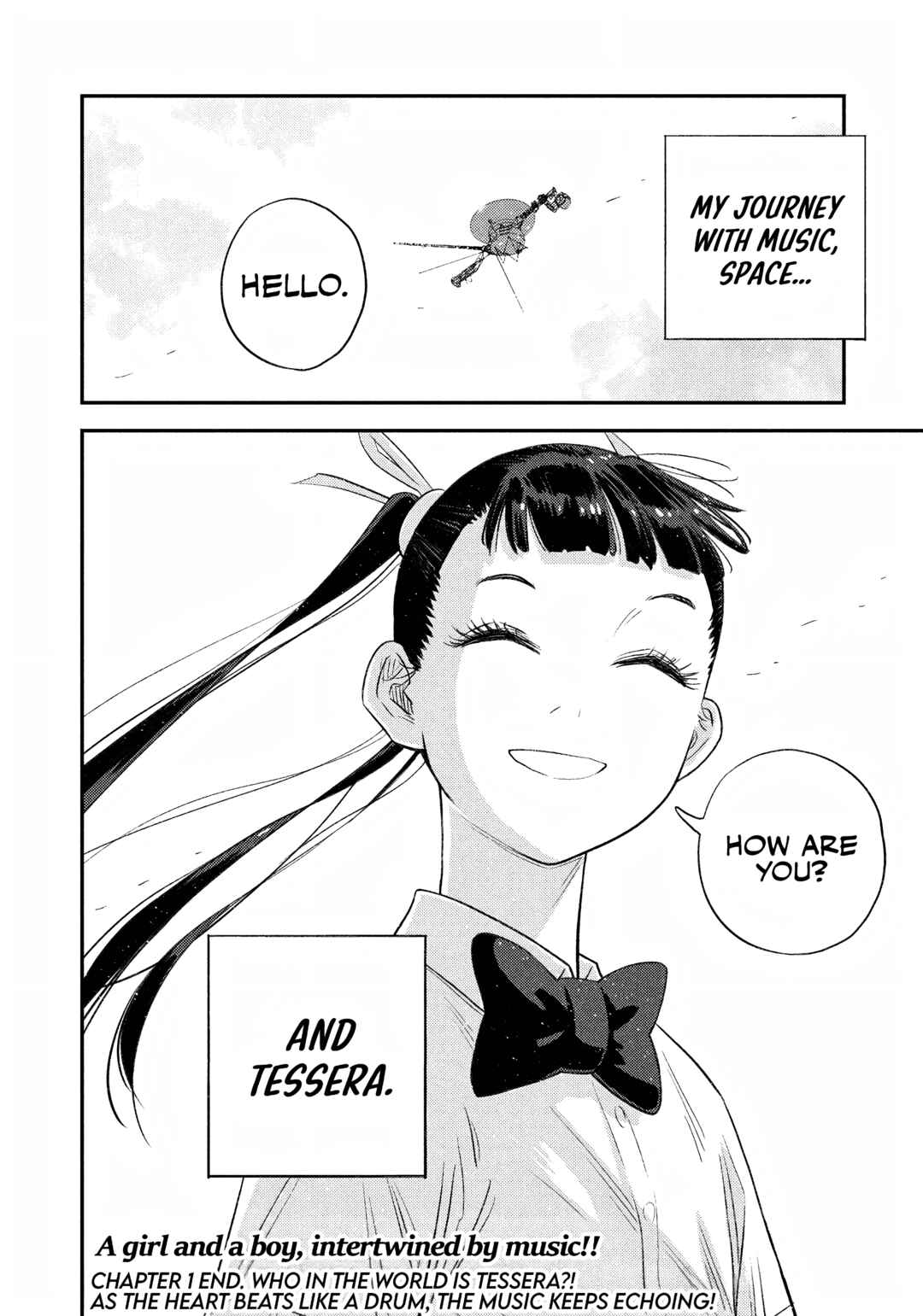 Sora Tobu Violin Chapter 1 - Page 42