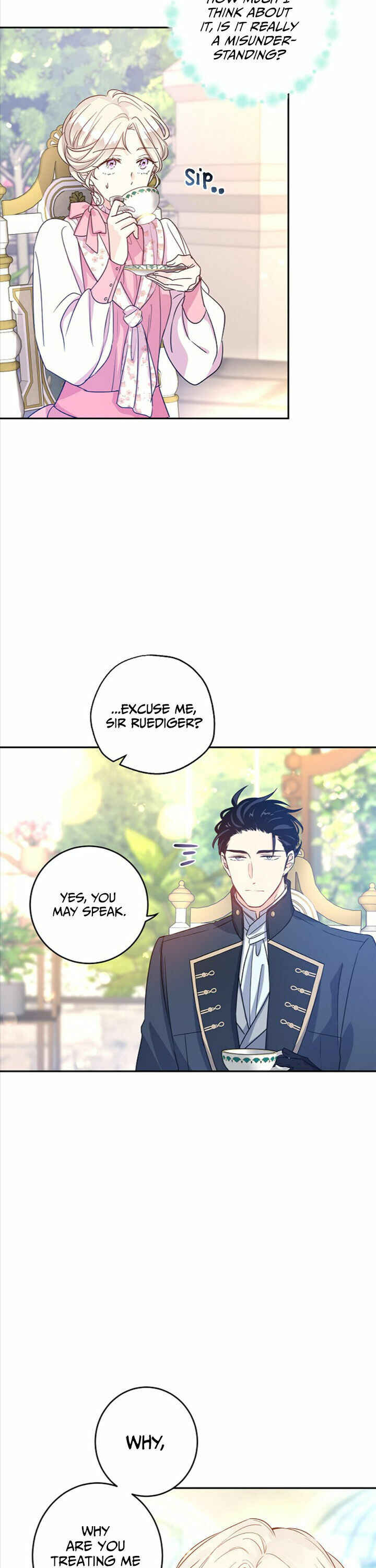 The Villainess Flips the Script! Chapter 26 - Page 16